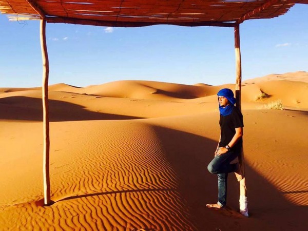 I Go Morocco Tours Logo