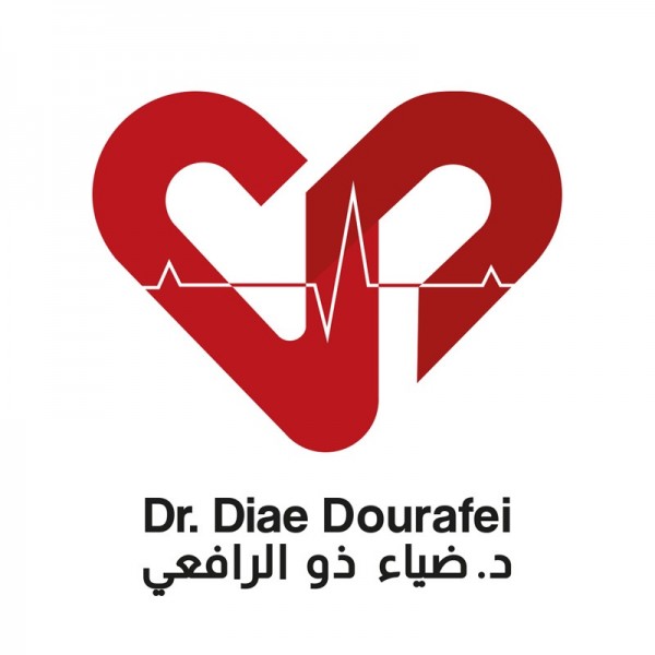Cabinet de Cardiologie Dr. Diae Dourafei Logo