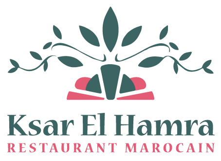 Restaurant Ksar El Hamra Logo