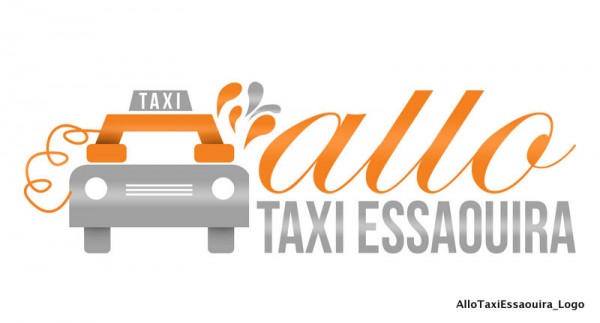 Allo Taxi Essaouira Logo