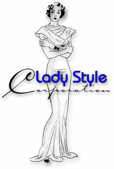 LADY STYLE CORPORATION Logo