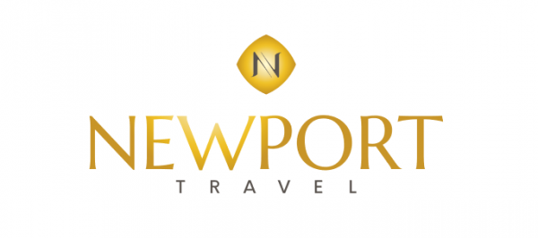 NEWPORT TRAVEL Logo