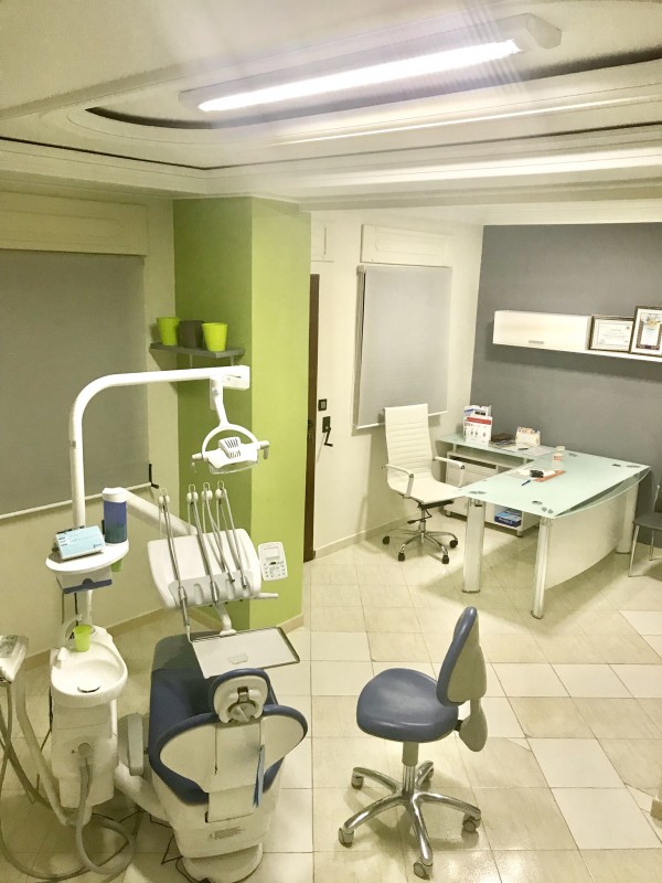 Cabinet dentaire Docteur Walid Tadlaoui Logo