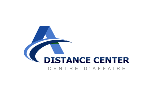 ADISTANCE CENTER Logo