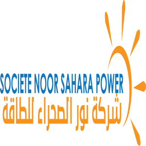 SOCIETE NOOR SAHARA POWER Logo