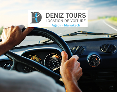 Deniz Tours Logo