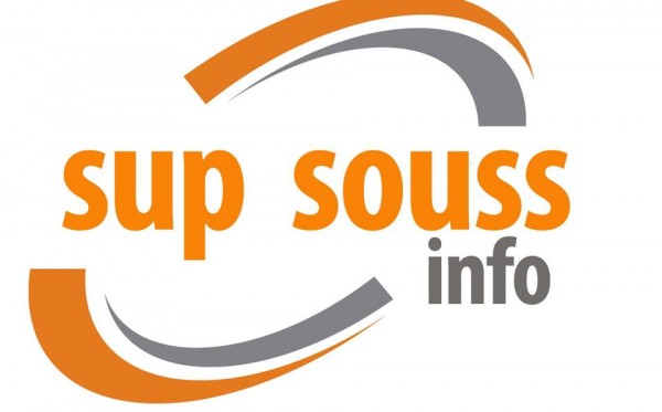SUP SOUSS INFO Logo