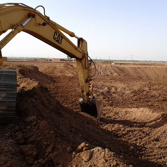 N-agri : entreprise agricole au Maroc Logo