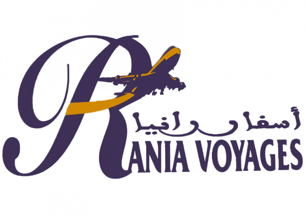 Rania Voyages Logo
