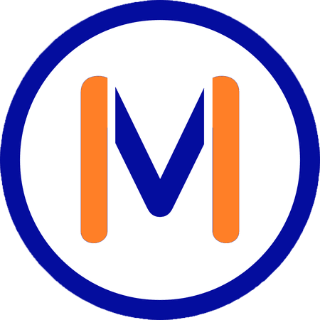 Movika  transport Logo