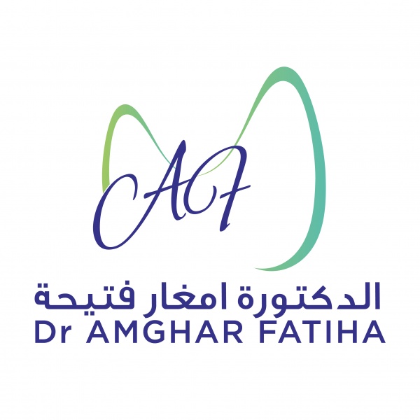 Dr AMGHAR FATIHA Logo