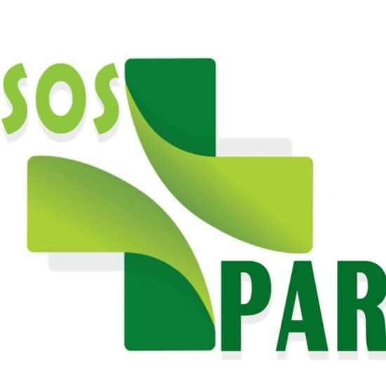 SOS PARA Logo