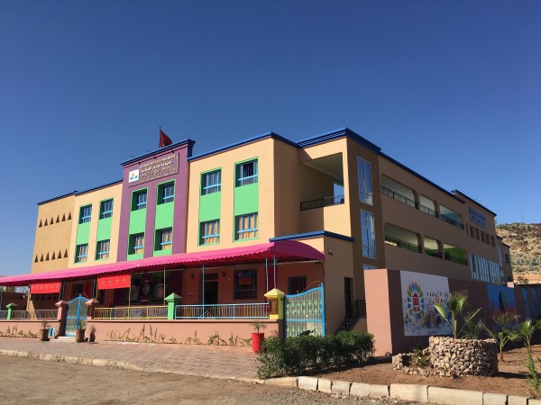 GROUPE SCOLAIRE ASSAKINA