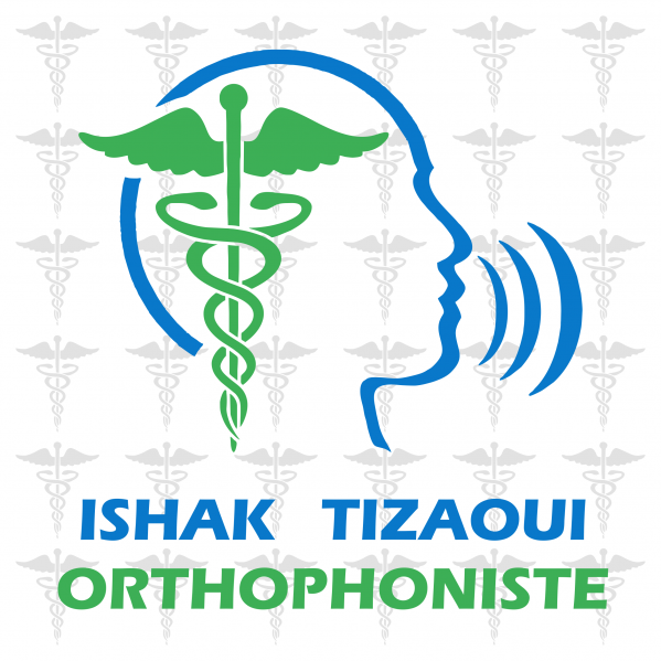 ISHAK TIZAOUI Logo