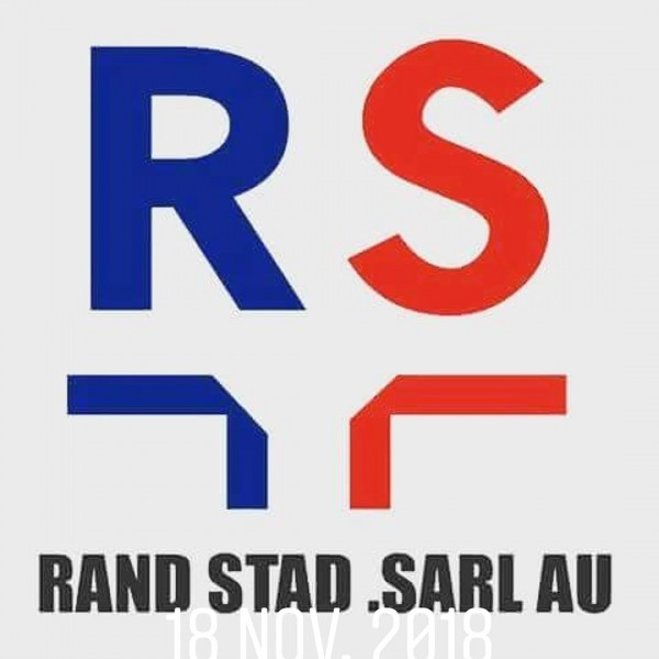 Rand Stad Sarl Logo