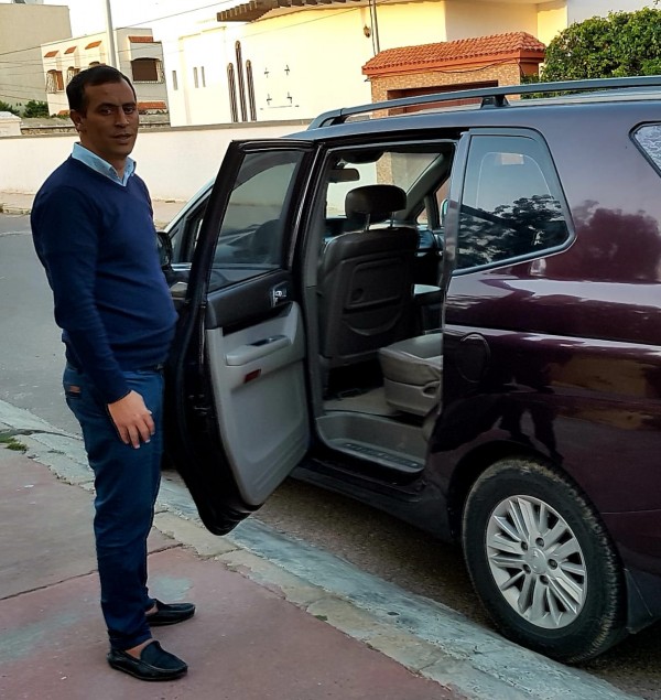 Essaouira Airport Transfer Logo