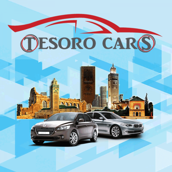 Tesoro Cars | Location de voitures à Marrakech Logo