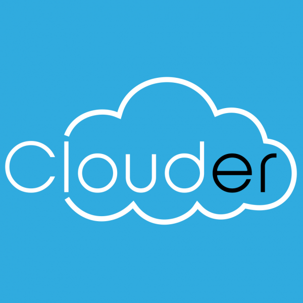 CLOUDER Logo