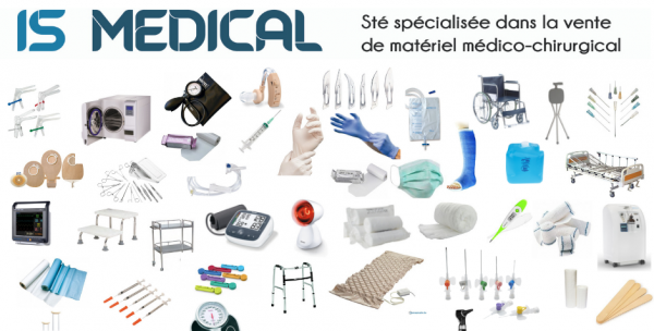 IS Medical Logo