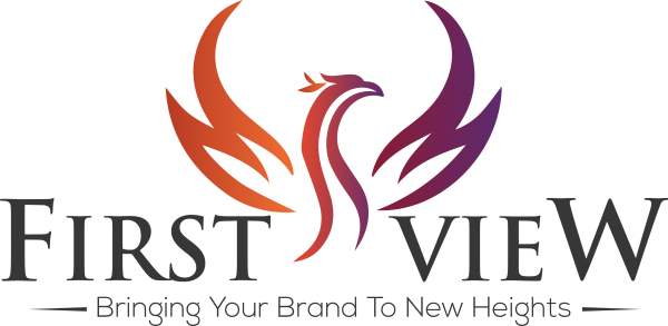 Firstviewagency Logo