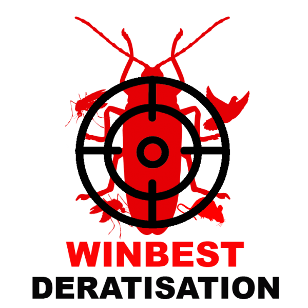 WINBEST DERATISATION Logo