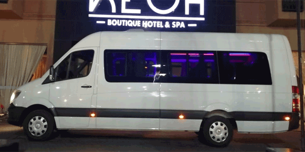 Taxi Marrakech Essaouira Logo