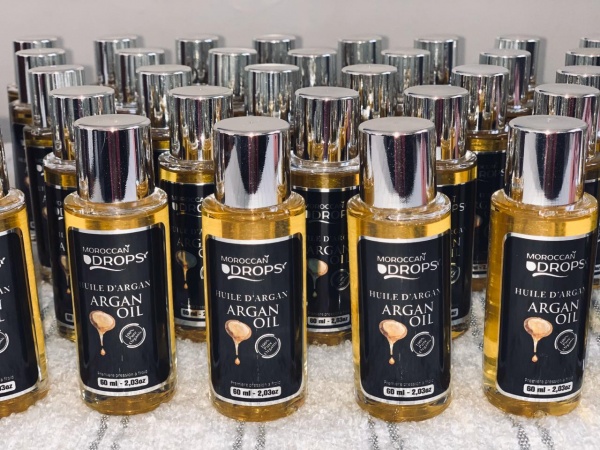 ALAN DISTRIBUTION Logo