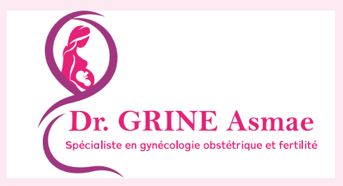 Cabinet de gynécologie obstétrique Dr GRINE Logo