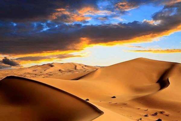 Dunes Expedition Logo