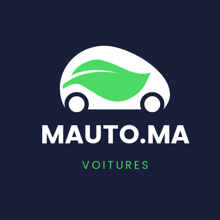 Mauto.ma la réference des voitures Logo