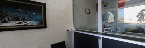 MOURABITAINE CHANGE Logo