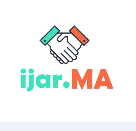 Ijar maroc Logo