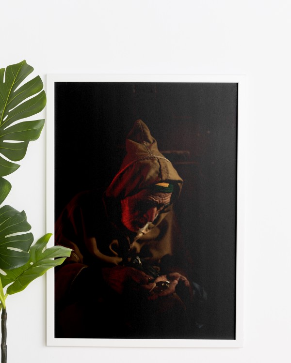 Marrakech photographer Logo