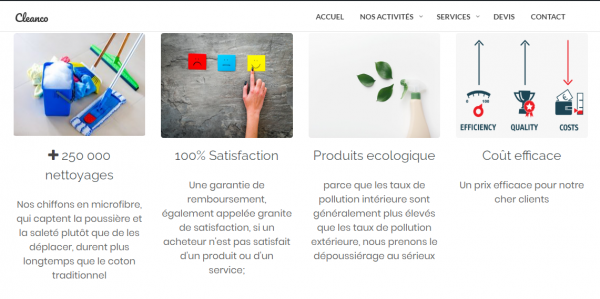 HVNET NETTOYAGE Logo