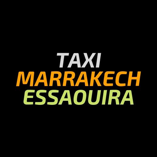 Taxi marrakech essaouira Logo