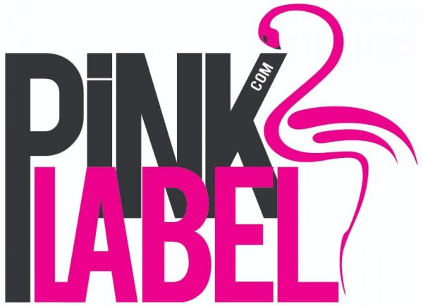 Pink Label Digital Logo