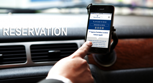 Agence Perlebeu Logo