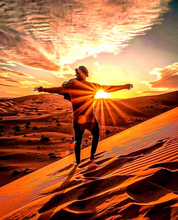 Sahara Holiday Tours Logo