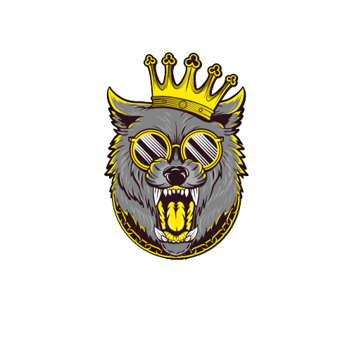 Wolf Digital Logo