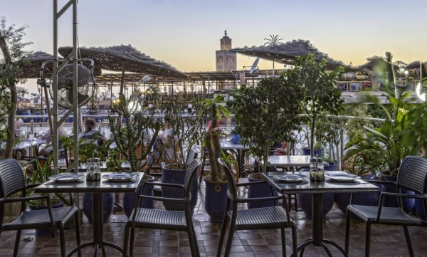 RESTAURANT AGNAOUE Logo