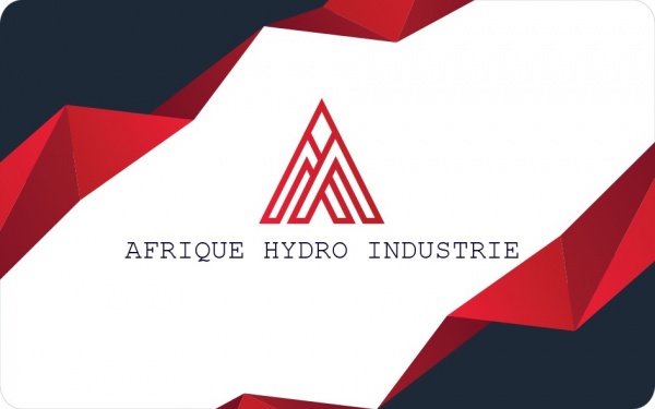Afrique Hydro Industrie Logo