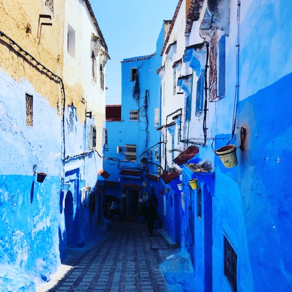 Morocco tour travel Logo