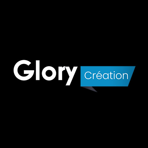 Agence Web Casablanca | Glory Creation Logo