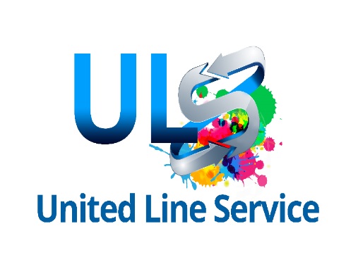 UNITED LINE SERVICE Logo