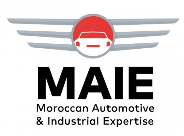 Moroccan Automotive & Industrial Expertise (MAIE) Logo