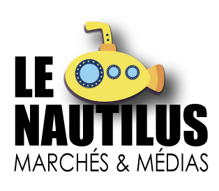LE NAUTILUS- AGENCE COMMUNICATION ET MARKETING MAR Logo