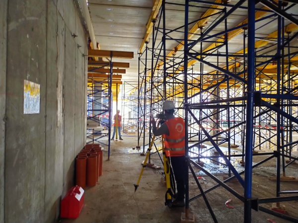 Digital Surveys ( Topographe ) Logo