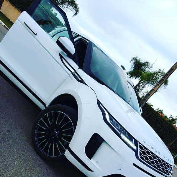 Convoy Car Rent A Car Logo