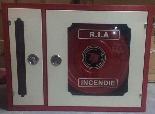 Chaouia Anti Incendie Logo