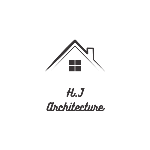 J.H ARCHITECTURE Logo